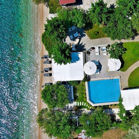 Acrotel Athena Villa Elia Nikitis Exteriér fotografie