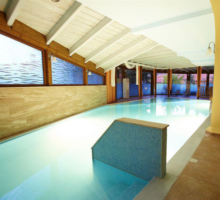 Acrotel Athena Villa Elia Nikitis Exteriér fotografie