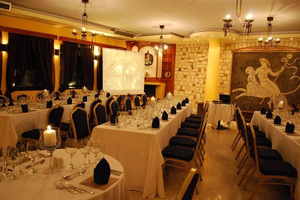 Acrotel Athena Villa Elia Nikitis Exteriér fotografie