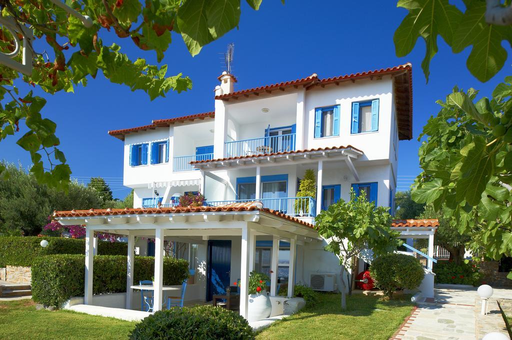 Acrotel Athena Villa Elia Nikitis Exteriér fotografie