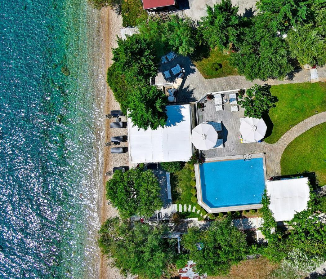Acrotel Athena Villa Elia Nikitis Exteriér fotografie