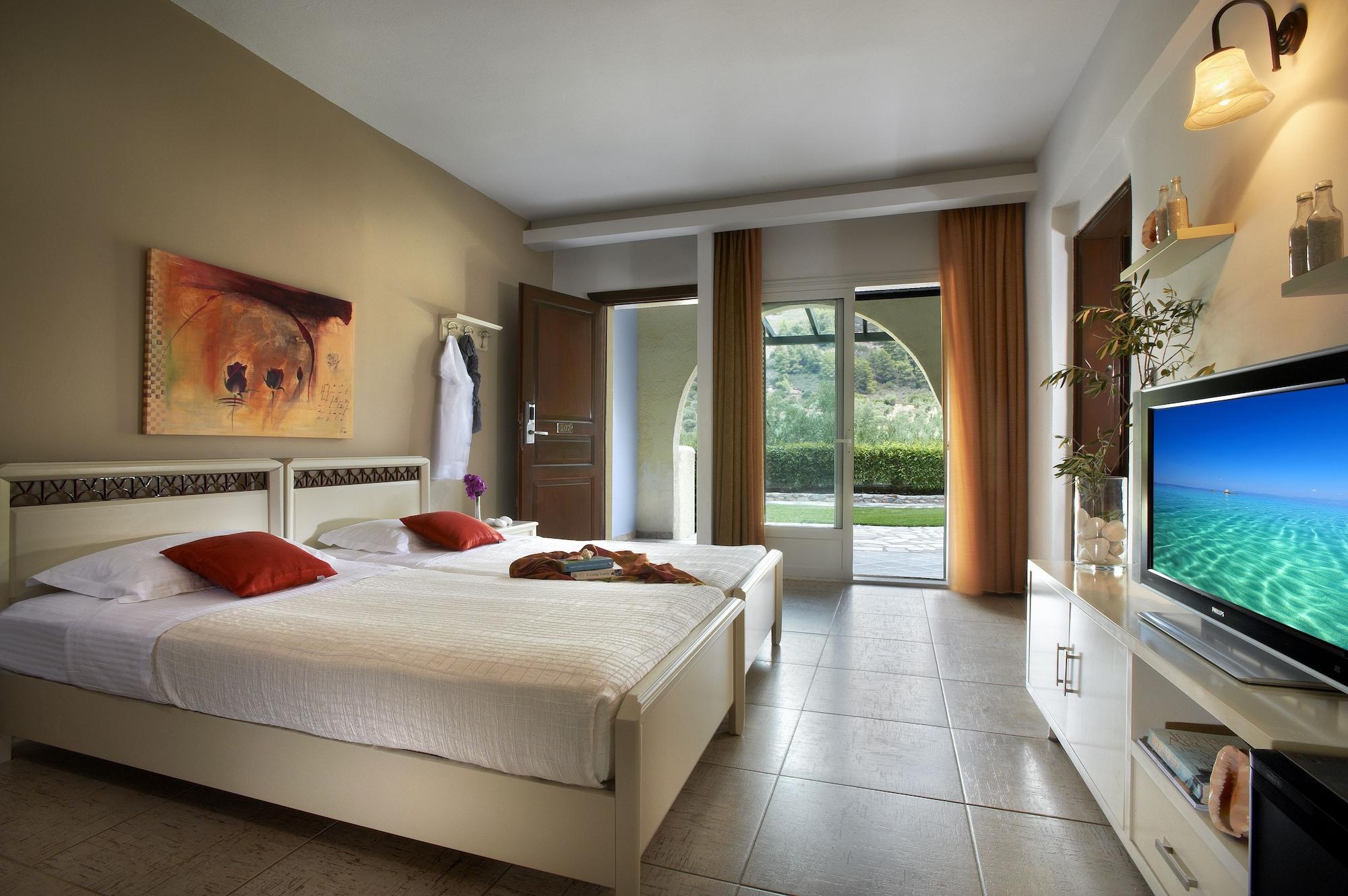Acrotel Athena Villa Elia Nikitis Exteriér fotografie