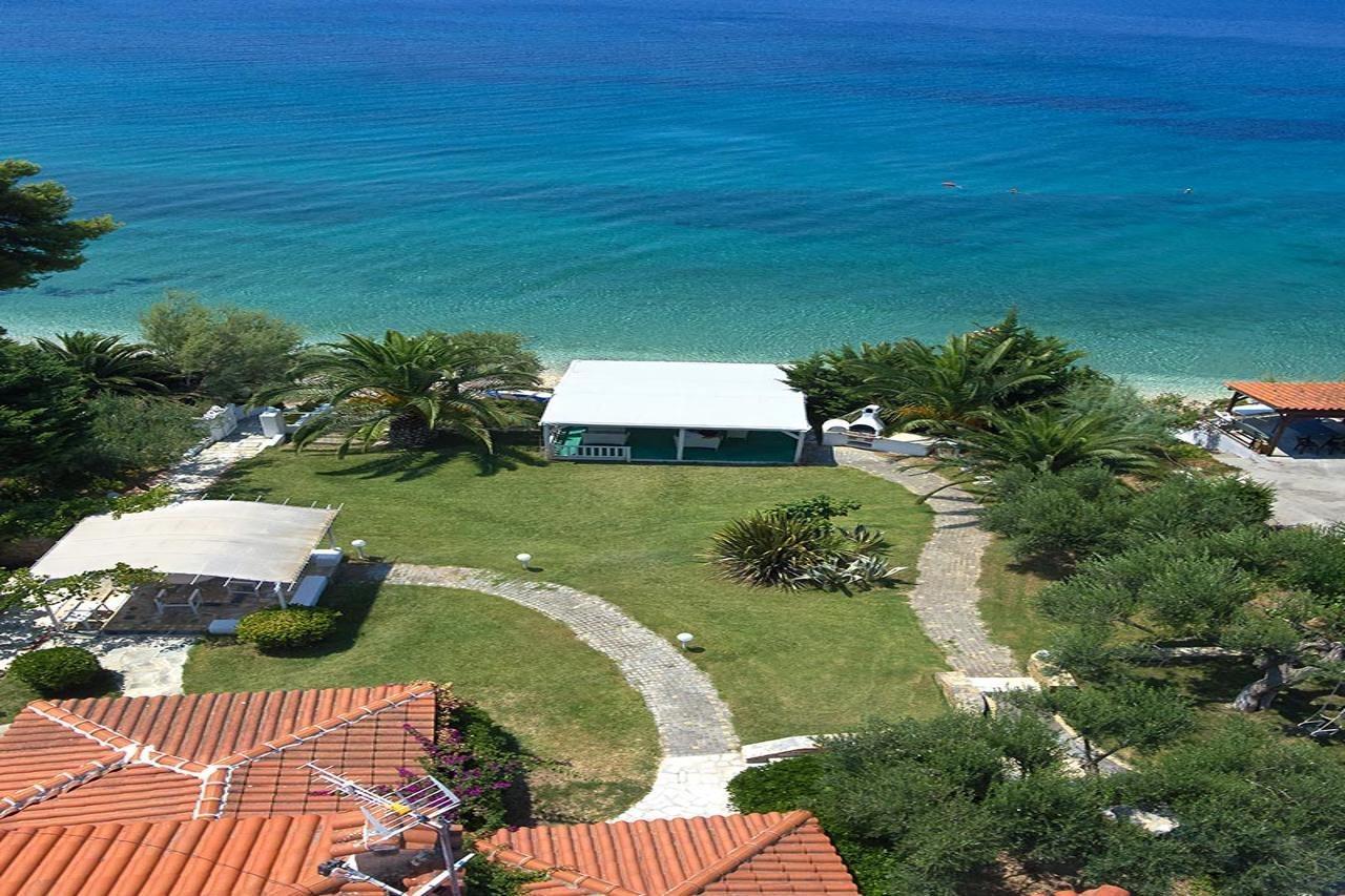 Acrotel Athena Villa Elia Nikitis Exteriér fotografie