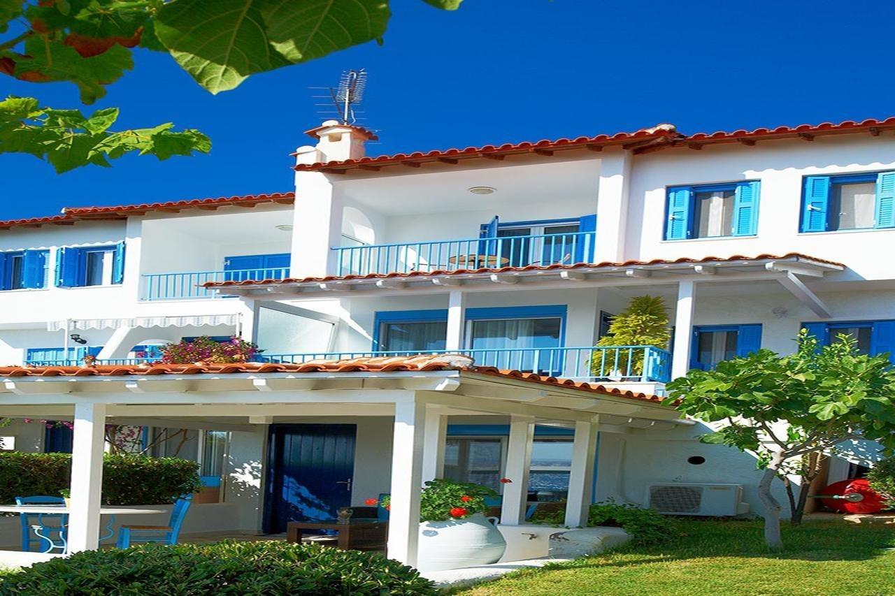 Acrotel Athena Villa Elia Nikitis Exteriér fotografie