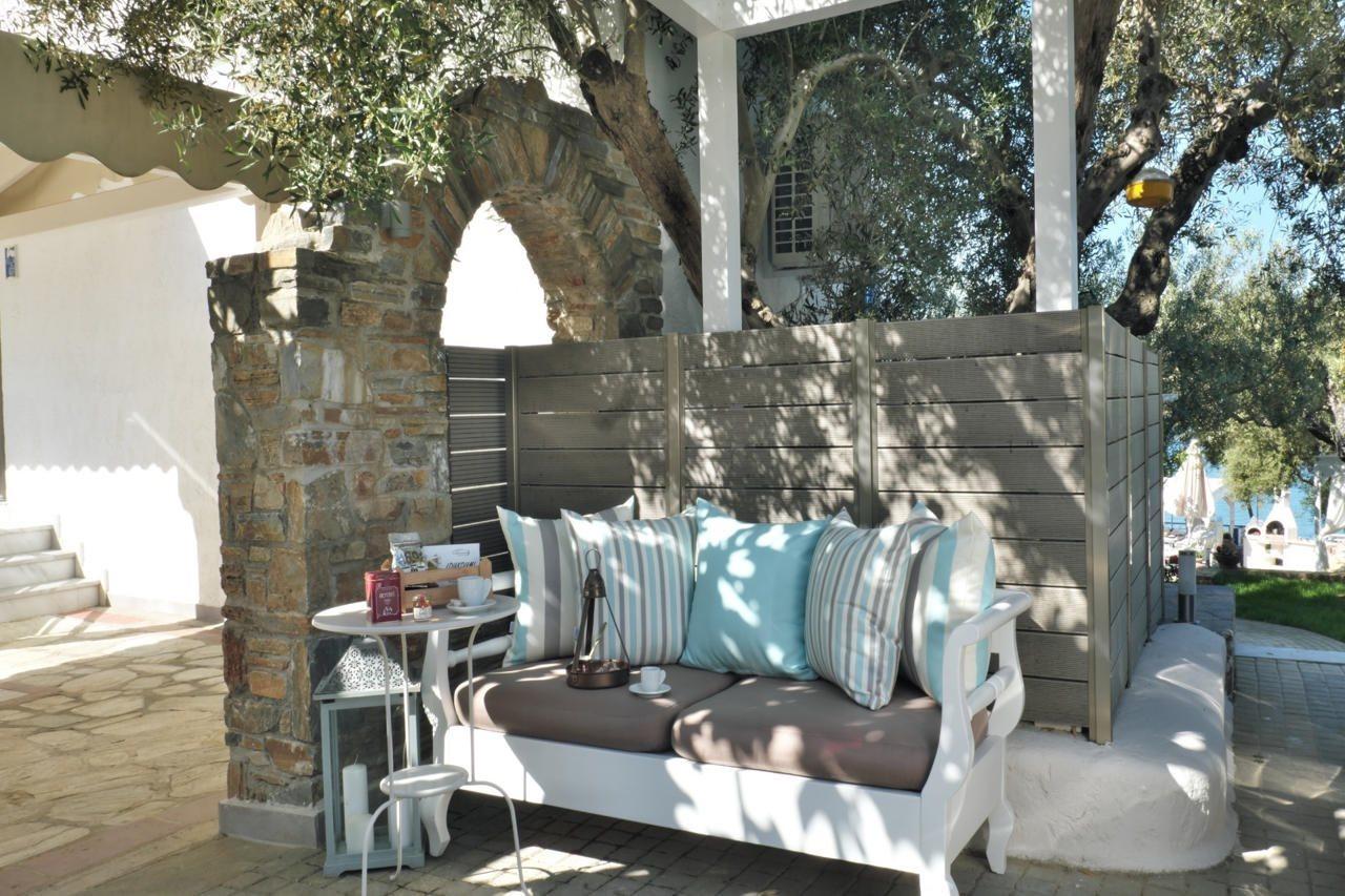 Acrotel Athena Villa Elia Nikitis Exteriér fotografie