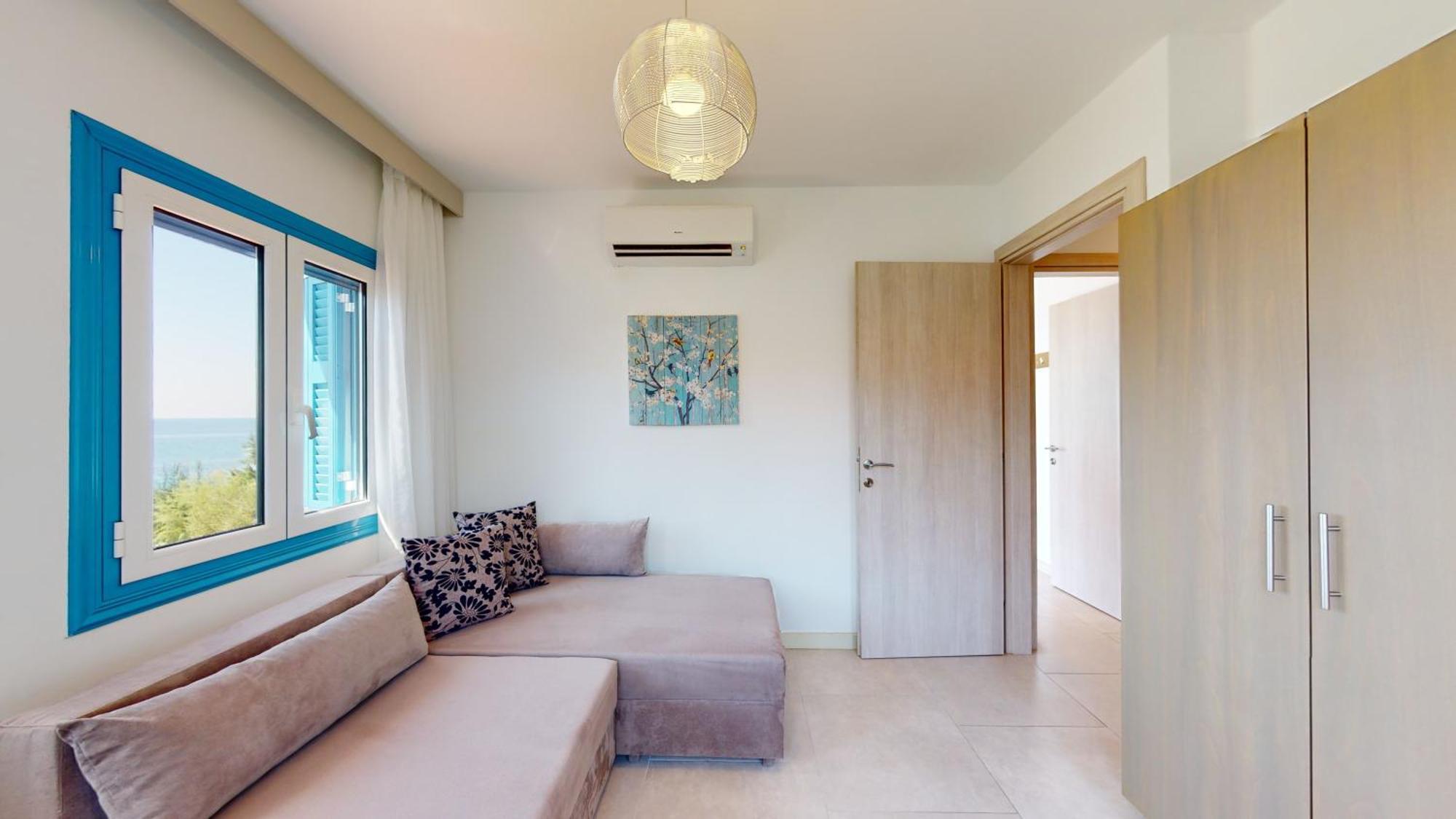 Acrotel Athena Villa Elia Nikitis Exteriér fotografie