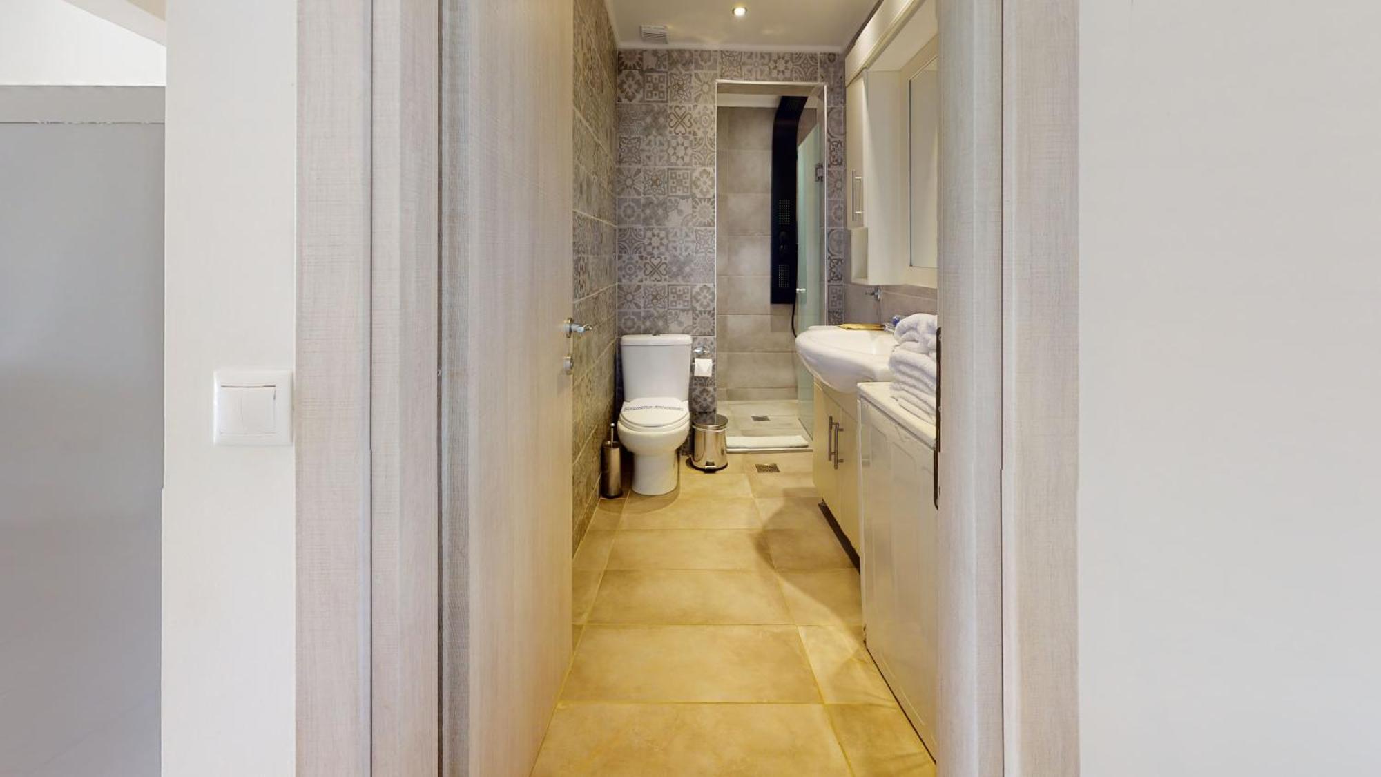 Acrotel Athena Villa Elia Nikitis Exteriér fotografie