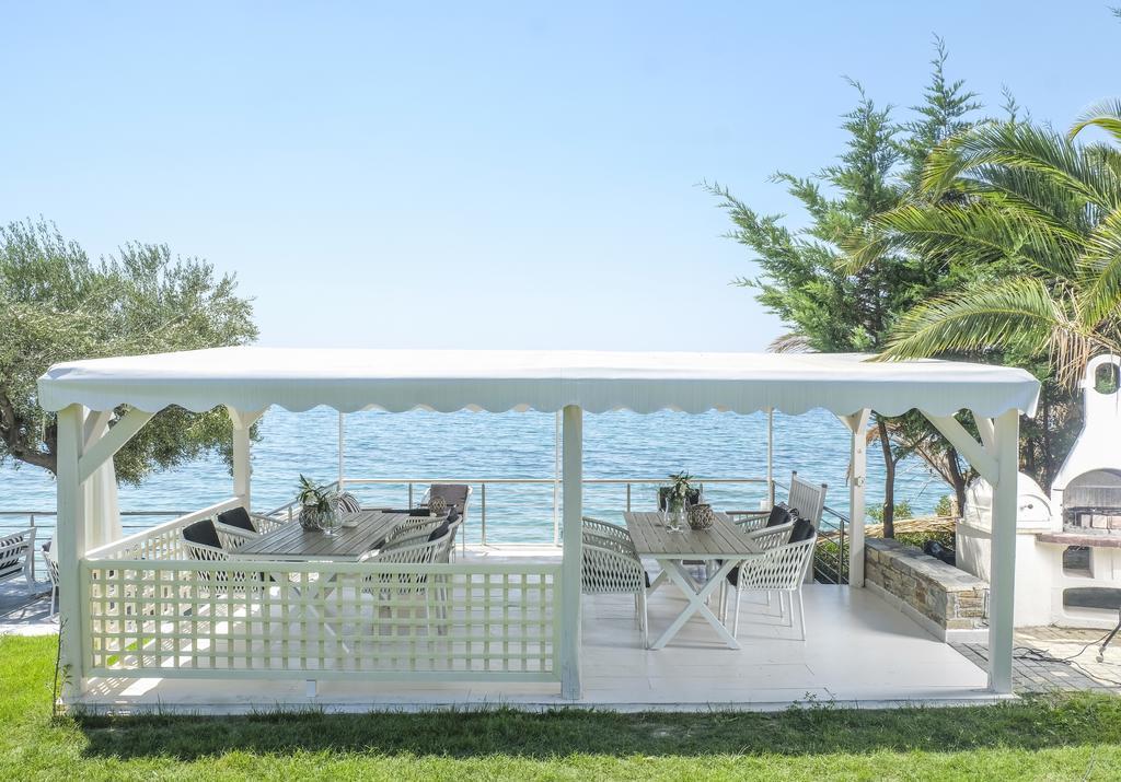 Acrotel Athena Villa Elia Nikitis Exteriér fotografie
