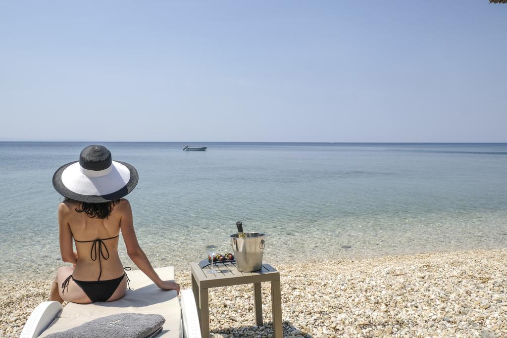 Acrotel Athena Villa Elia Nikitis Exteriér fotografie
