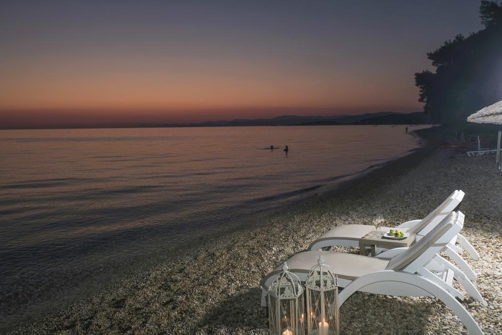 Acrotel Athena Villa Elia Nikitis Exteriér fotografie