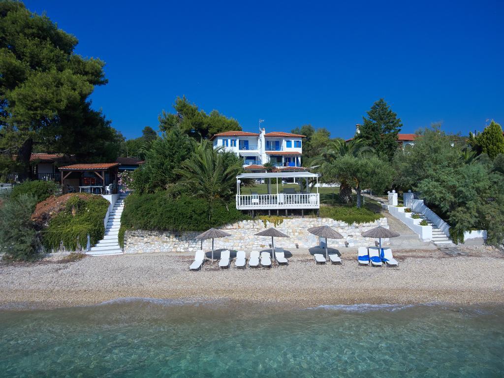 Acrotel Athena Villa Elia Nikitis Exteriér fotografie