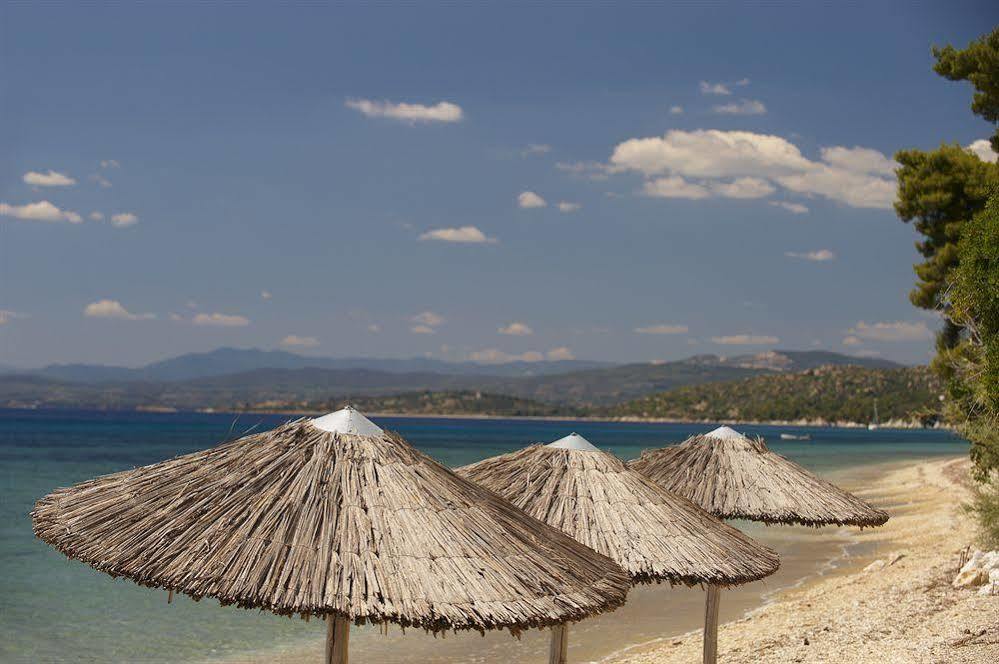Acrotel Athena Villa Elia Nikitis Exteriér fotografie
