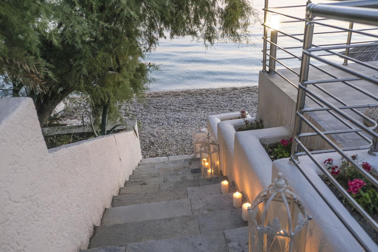 Acrotel Athena Villa Elia Nikitis Exteriér fotografie
