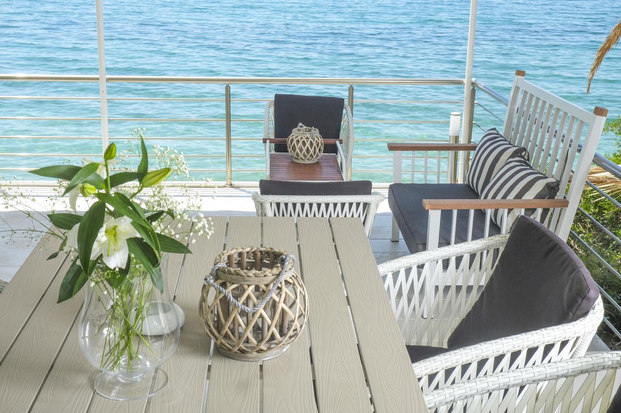 Acrotel Athena Villa Elia Nikitis Exteriér fotografie