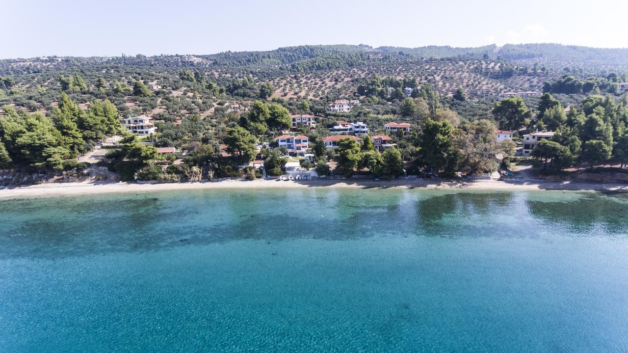 Acrotel Athena Villa Elia Nikitis Exteriér fotografie