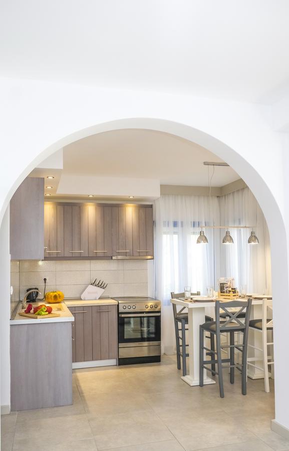 Acrotel Athena Villa Elia Nikitis Exteriér fotografie
