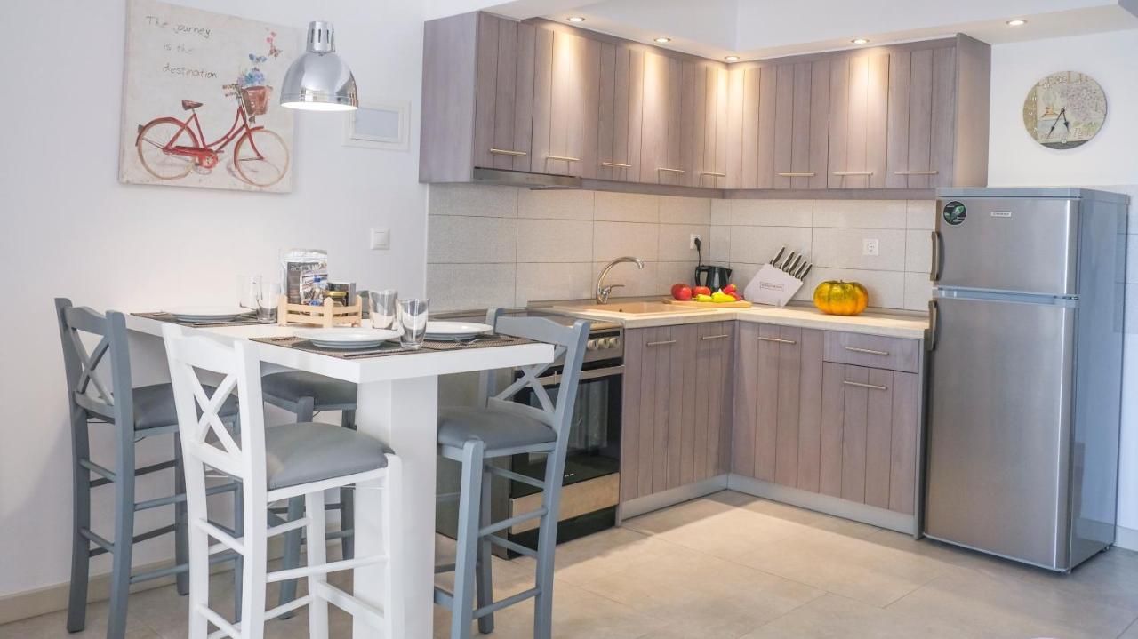 Acrotel Athena Villa Elia Nikitis Exteriér fotografie