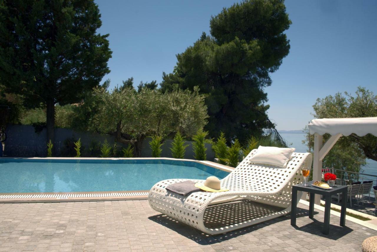 Acrotel Athena Villa Elia Nikitis Exteriér fotografie